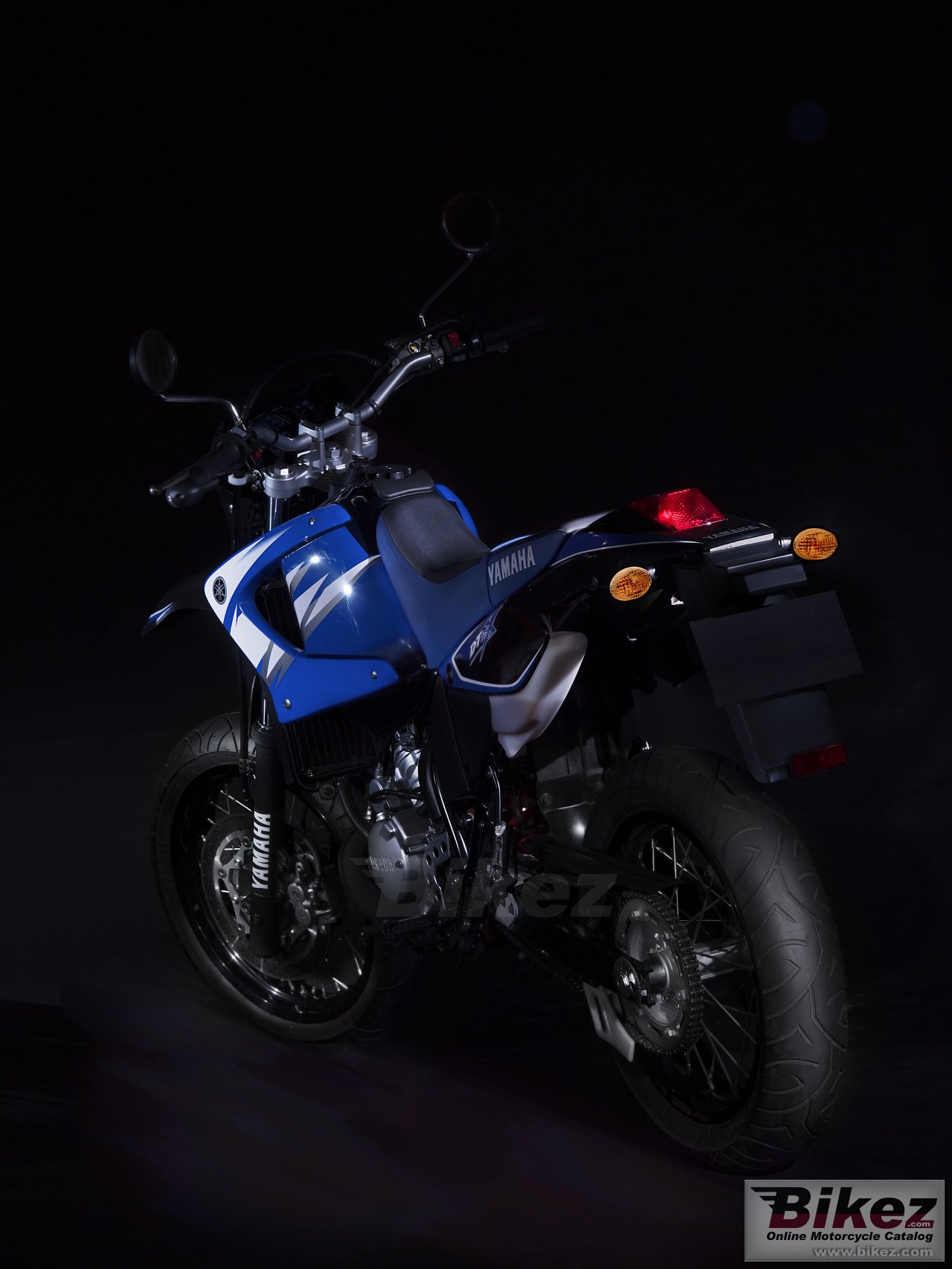 Thumbnail for Yamaha DT 125 X 2006