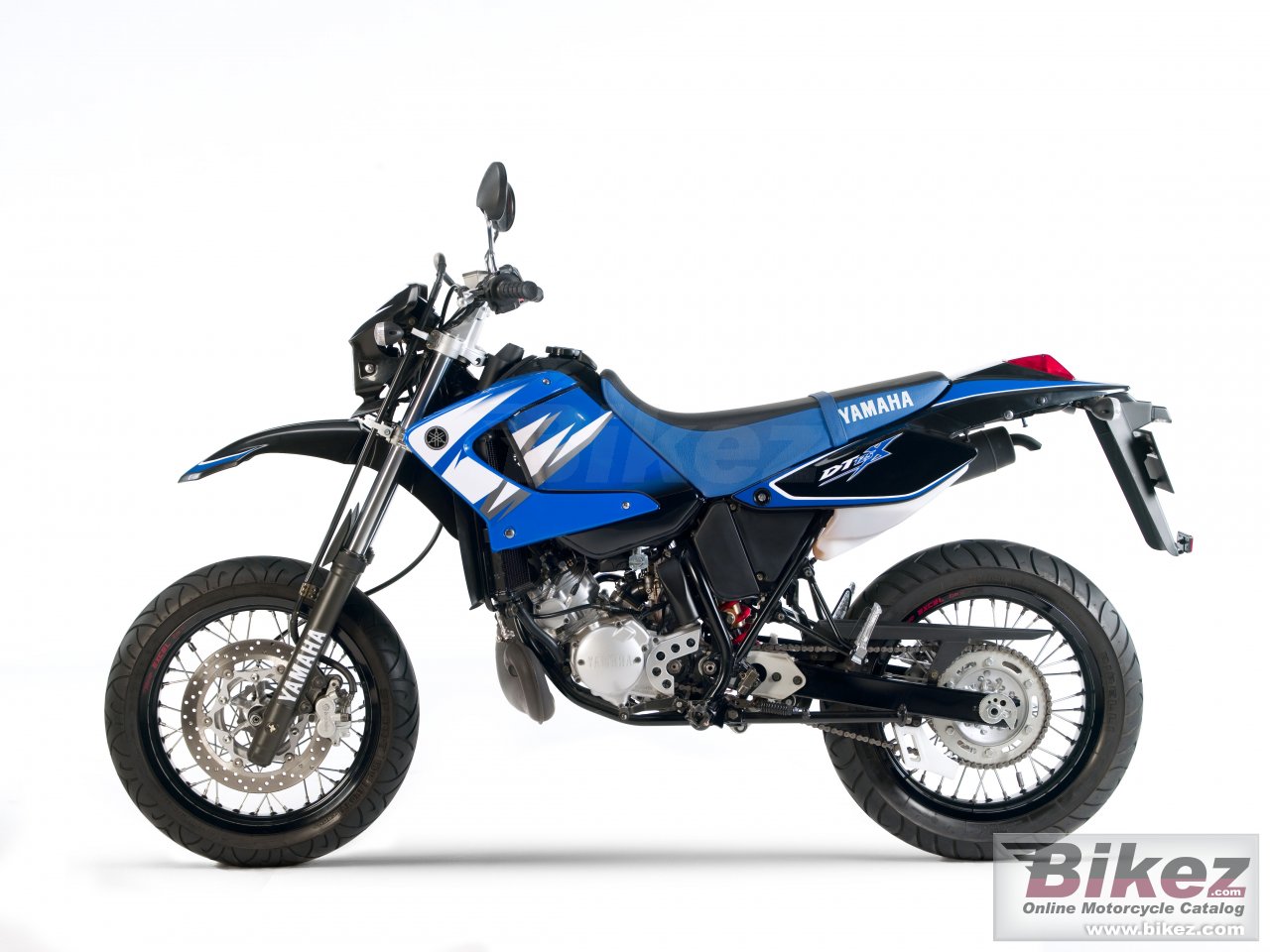 Thumbnail for Yamaha DT 125 X 2006
