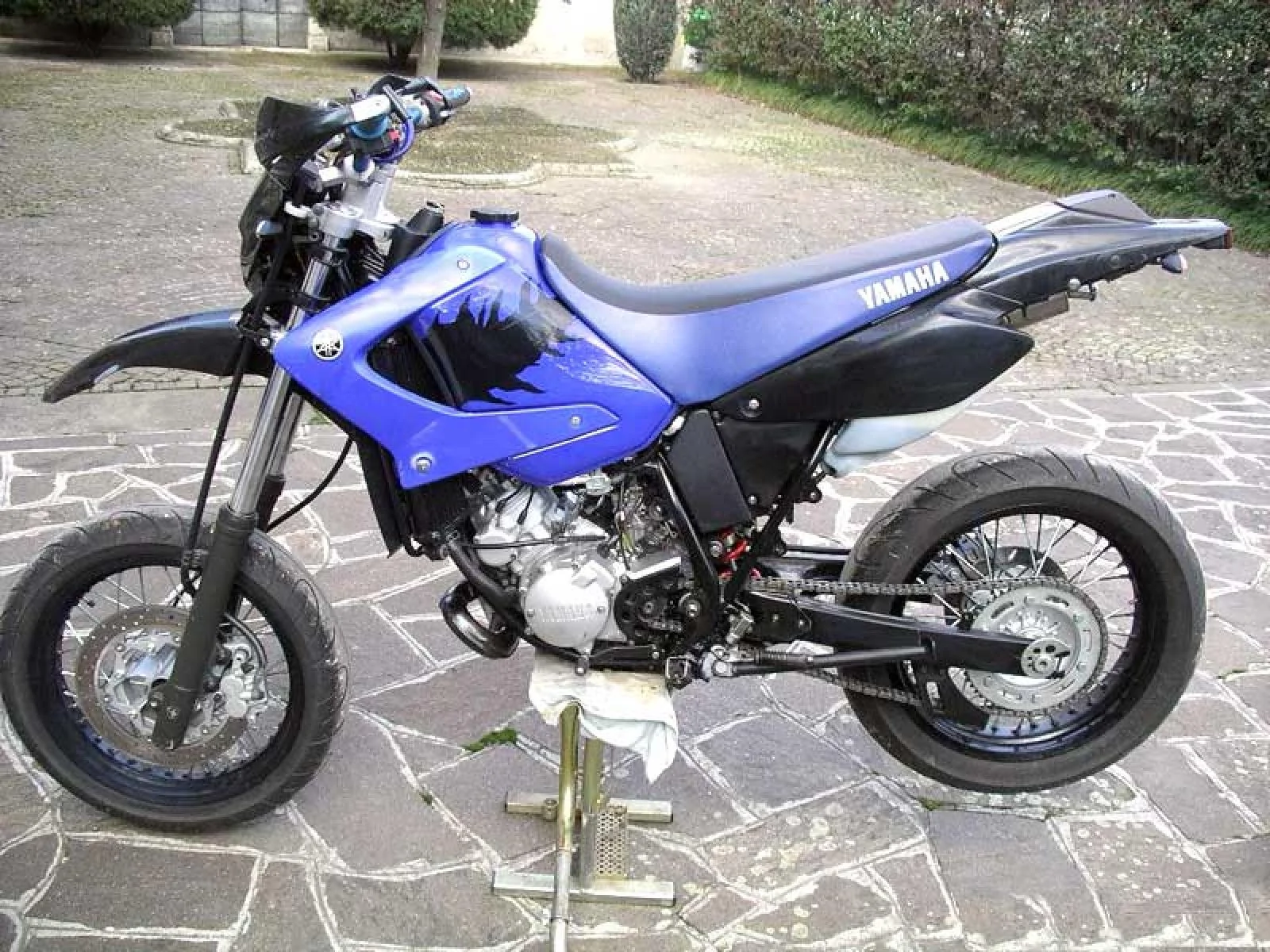 Thumbnail for Yamaha DT 125 X 2006