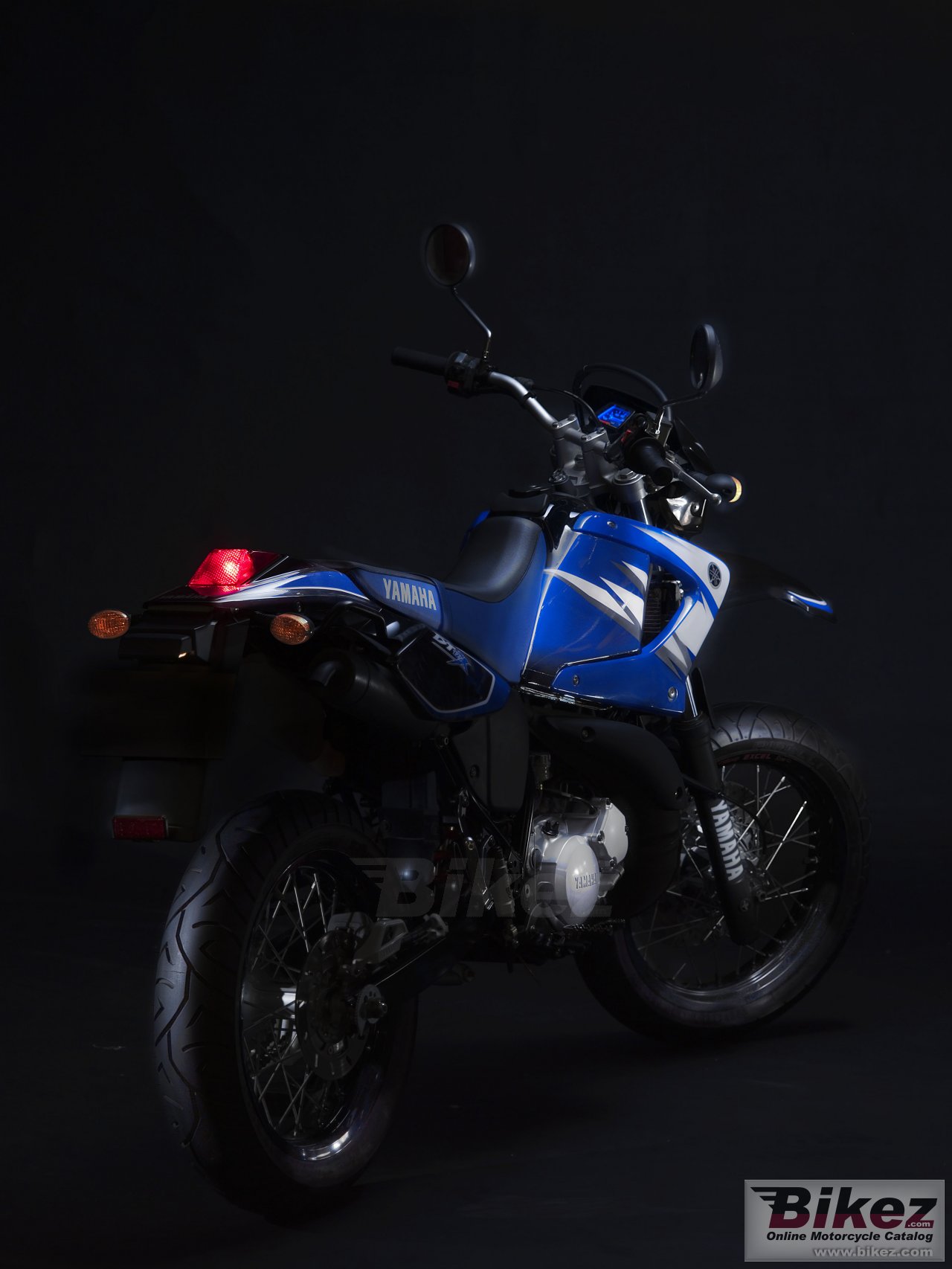 Thumbnail for Yamaha DT 125 X 2006
