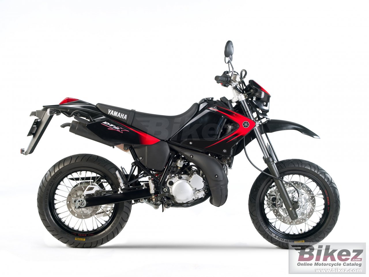 Thumbnail for Yamaha DT 125 X 2006