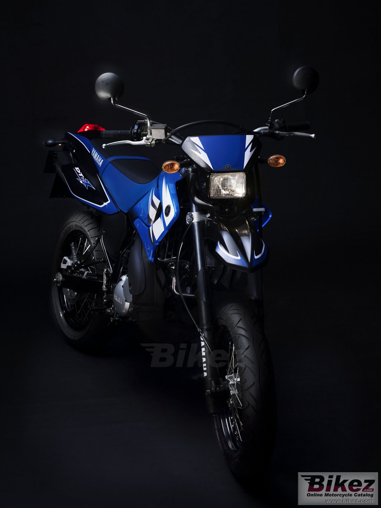 Thumbnail for Yamaha DT 125 X 2006