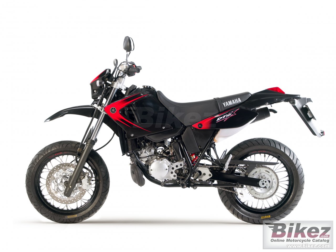 Thumbnail for Yamaha DT 125 X 2006