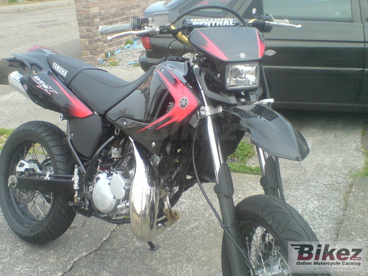 Thumbnail for Yamaha DT 125 X 2007