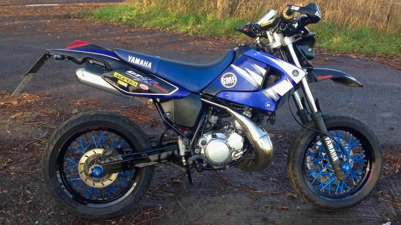 Thumbnail for Yamaha DT 125 X 2007