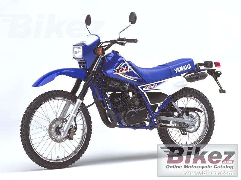 Yamaha DT 175