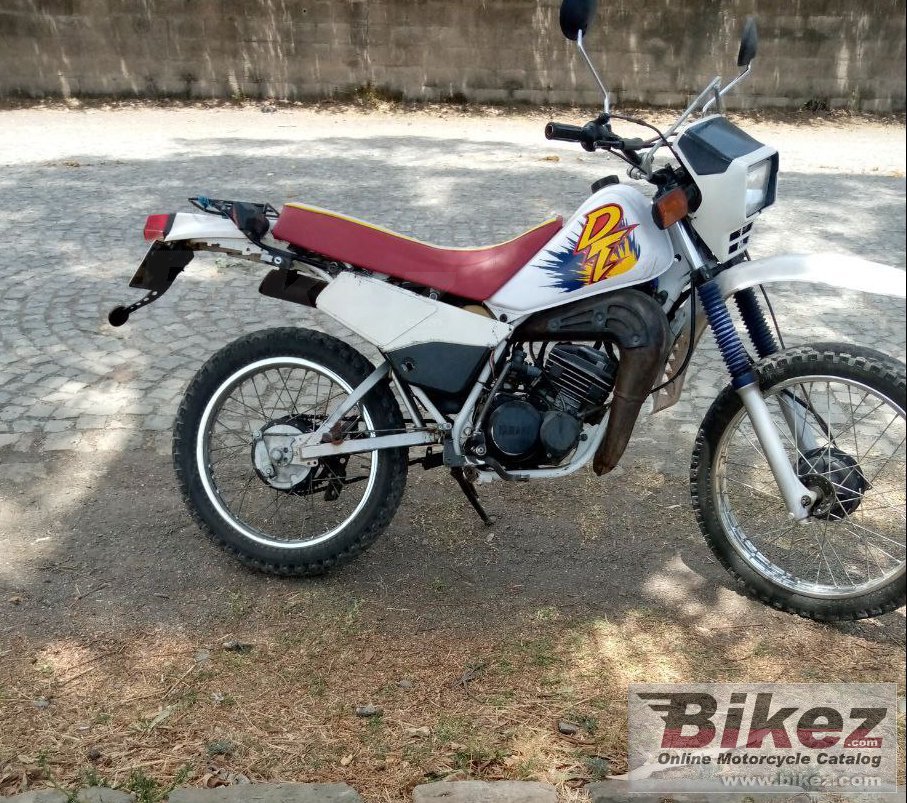 Thumbnail for Yamaha DT 175 2006