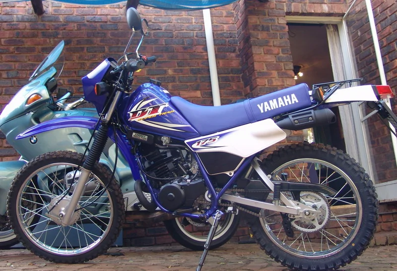 Thumbnail for Yamaha DT 175 2006