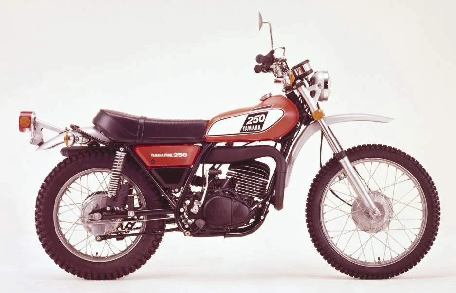 Yamaha DT 250