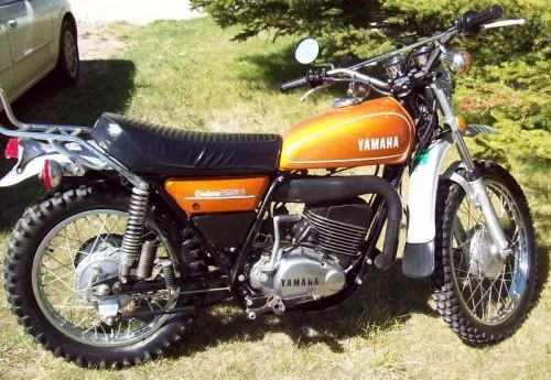 Yamaha DT 250