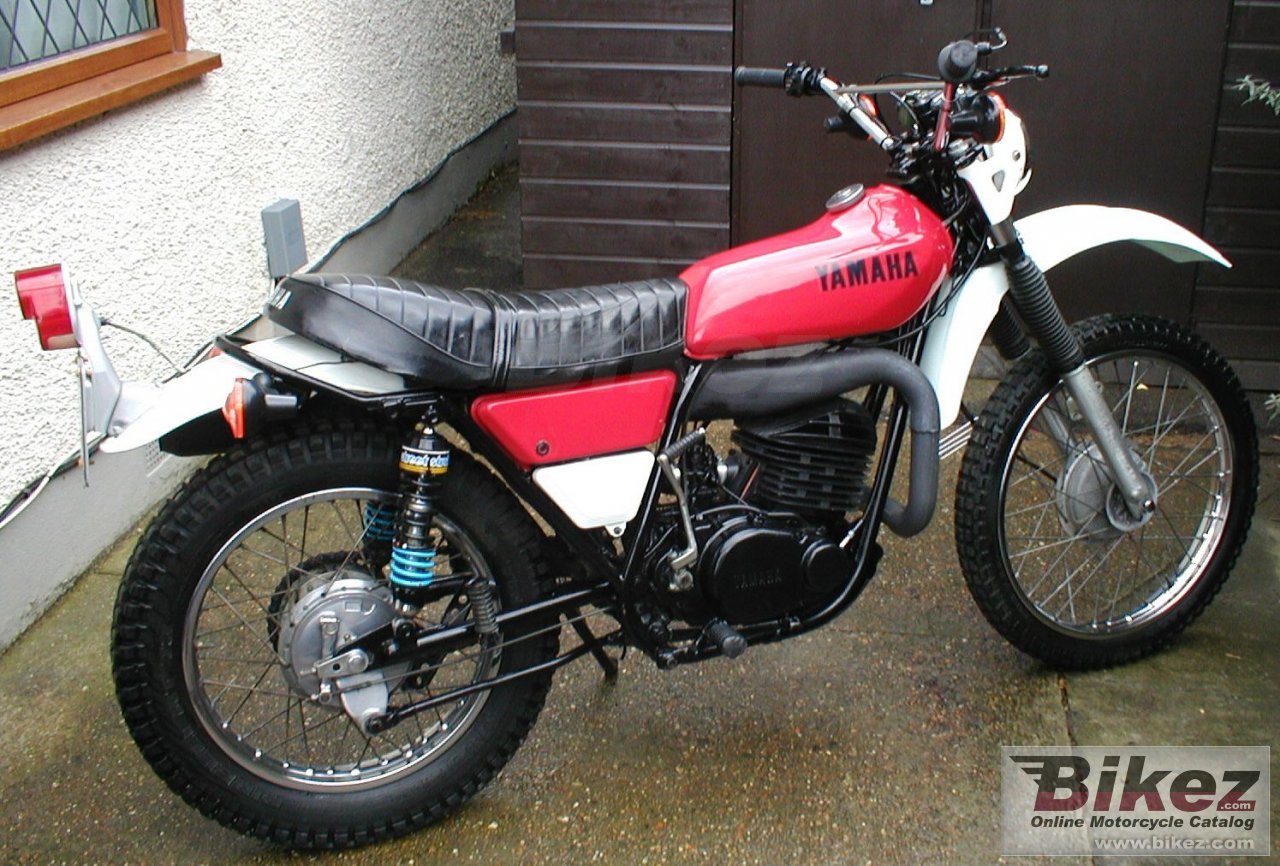 Yamaha DT 250