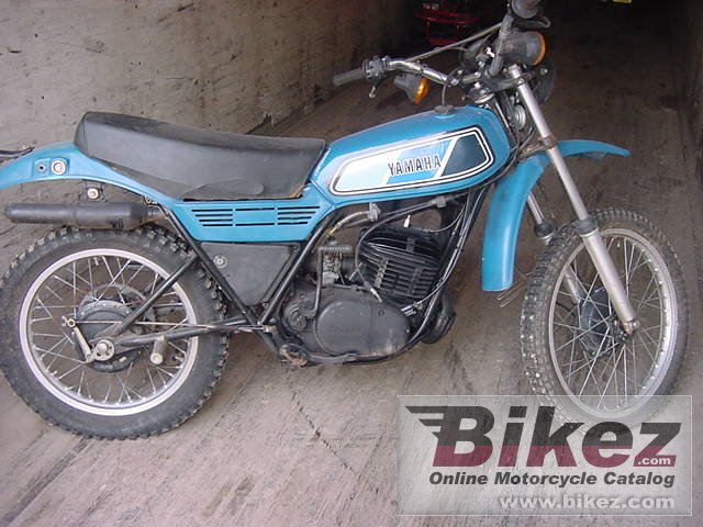 Yamaha DT 250