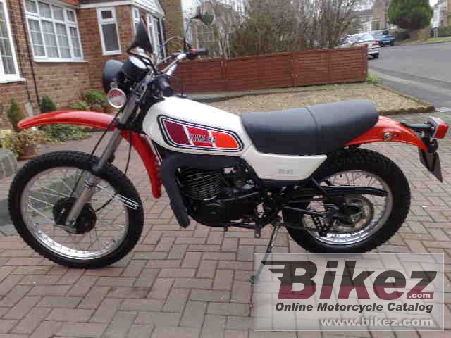 Thumbnail for Yamaha DT 250 1977