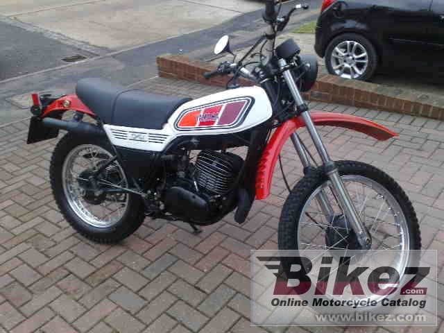Thumbnail for Yamaha DT 250 1977