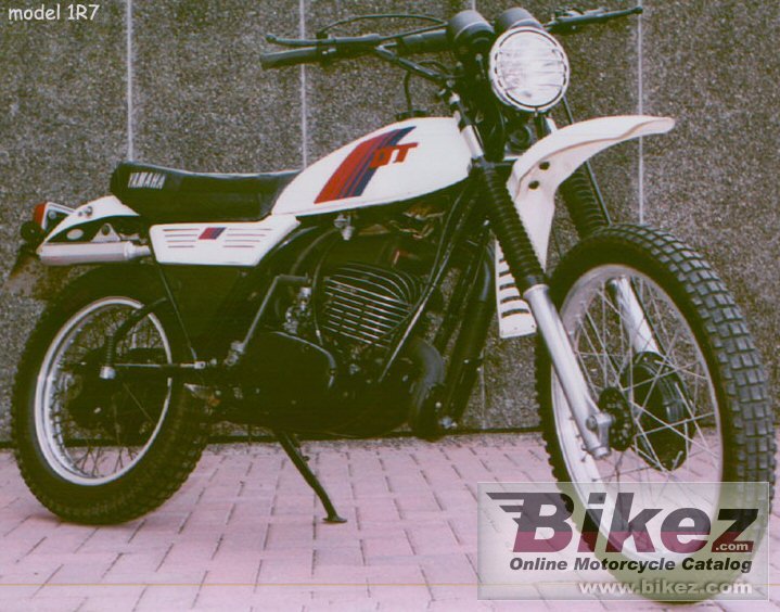 Yamaha DT 250 MX