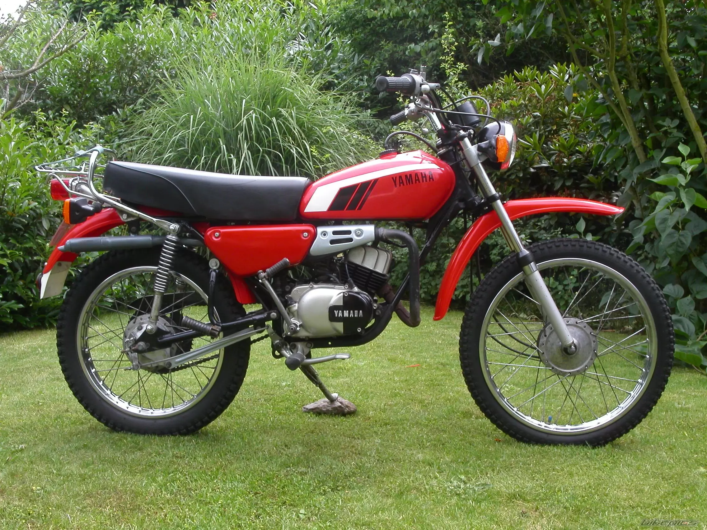 Thumbnail for Yamaha DT 250F 1979
