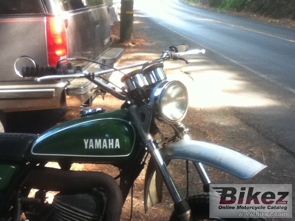 Thumbnail for Yamaha DT 360 1974