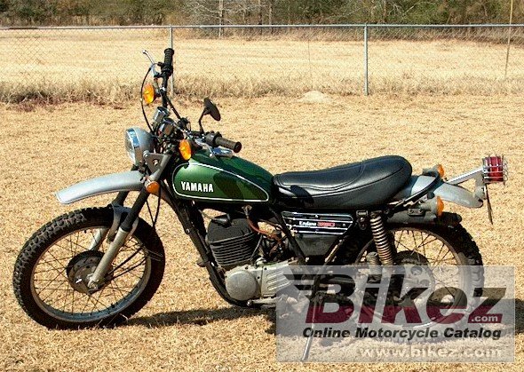 Yamaha DT 360