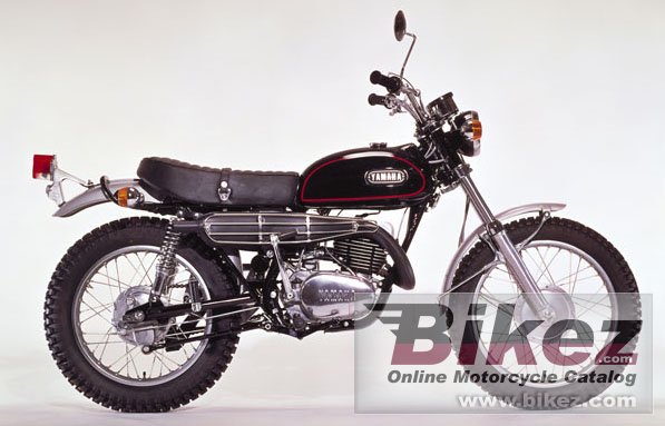 Yamaha DT 360
