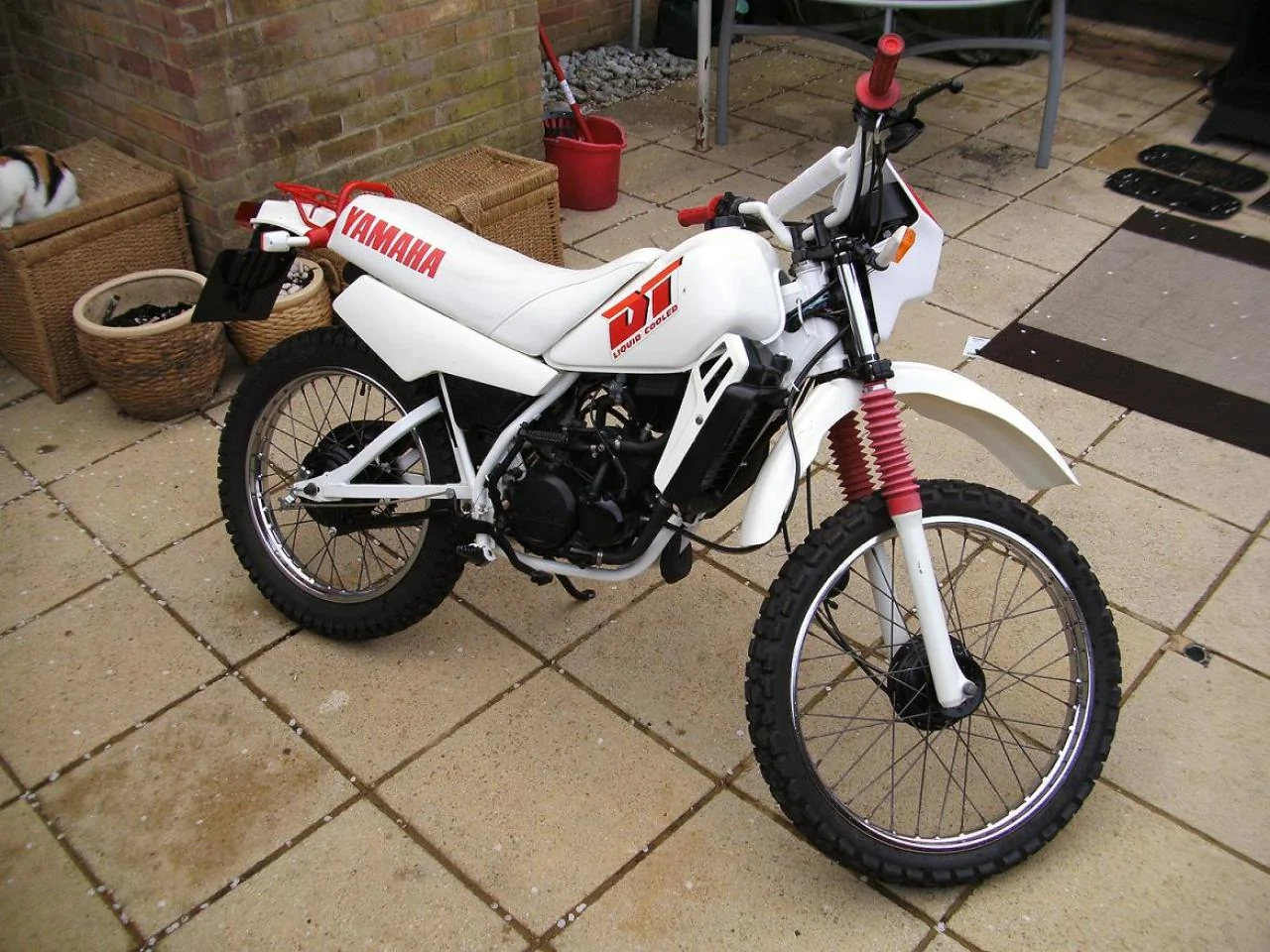 Thumbnail for Yamaha DT 50 1990