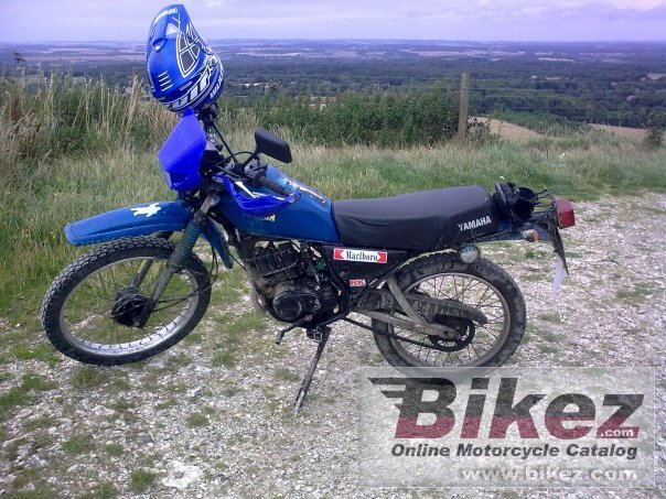 Yamaha DT 50