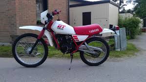 Thumbnail for Yamaha DT 50 MX 1983