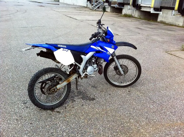 Yamaha DT 50 R