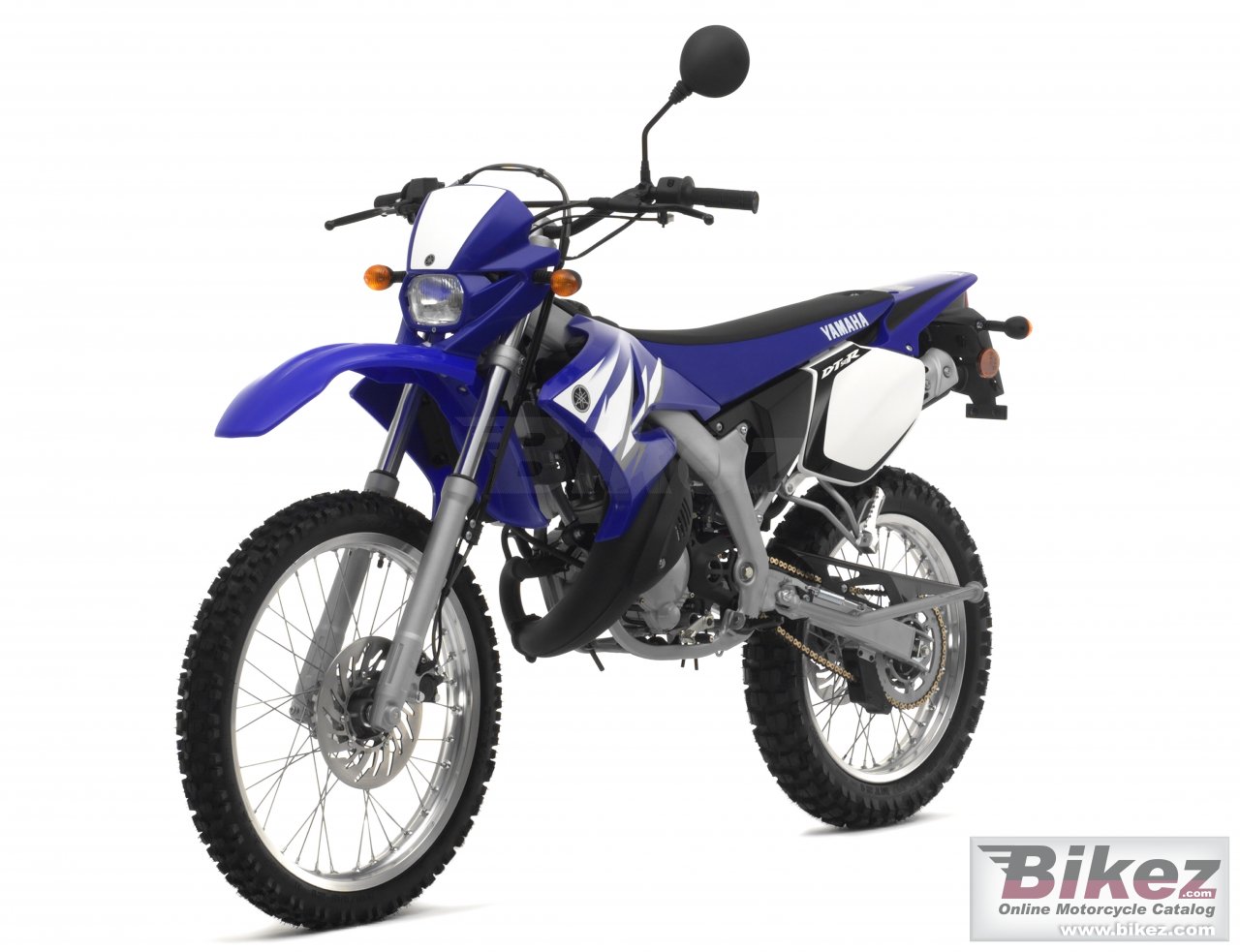 Thumbnail for Yamaha DT 50 R 2006