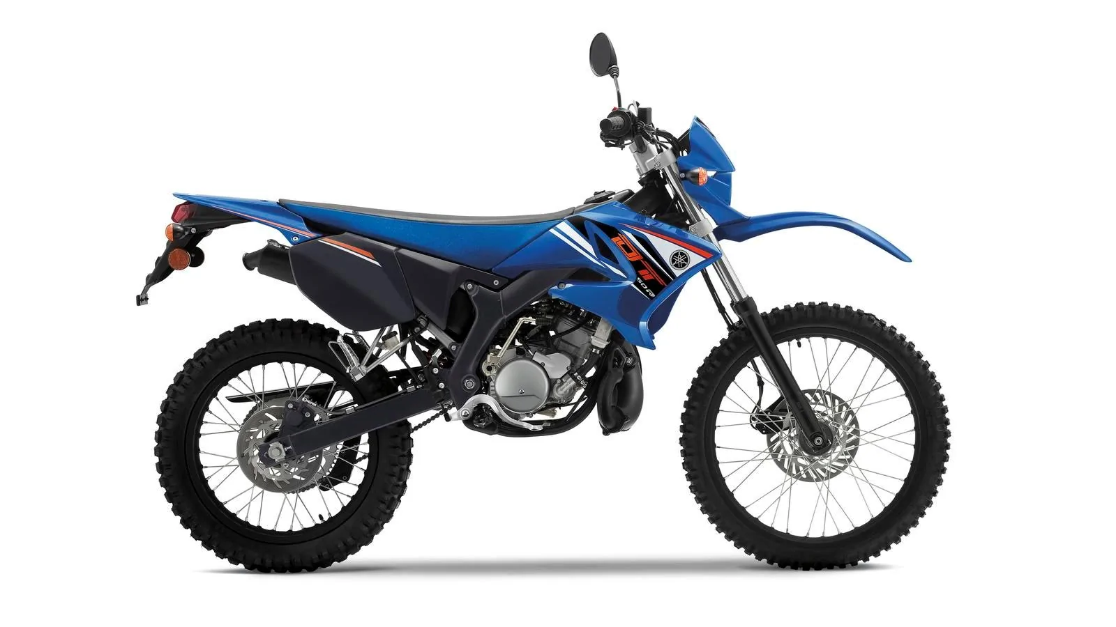 Thumbnail for Yamaha DT 50 R 2006