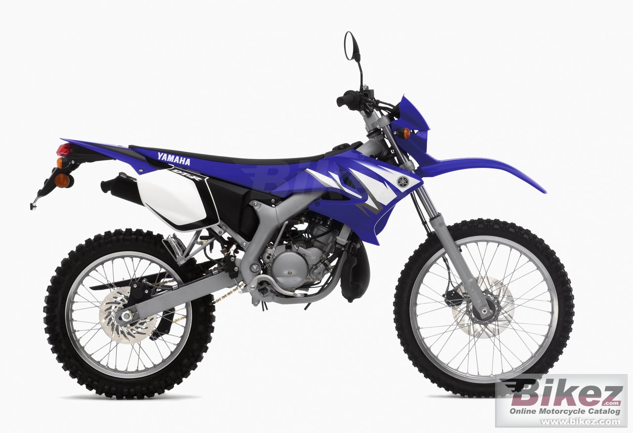 Thumbnail for Yamaha DT 50 R 2006