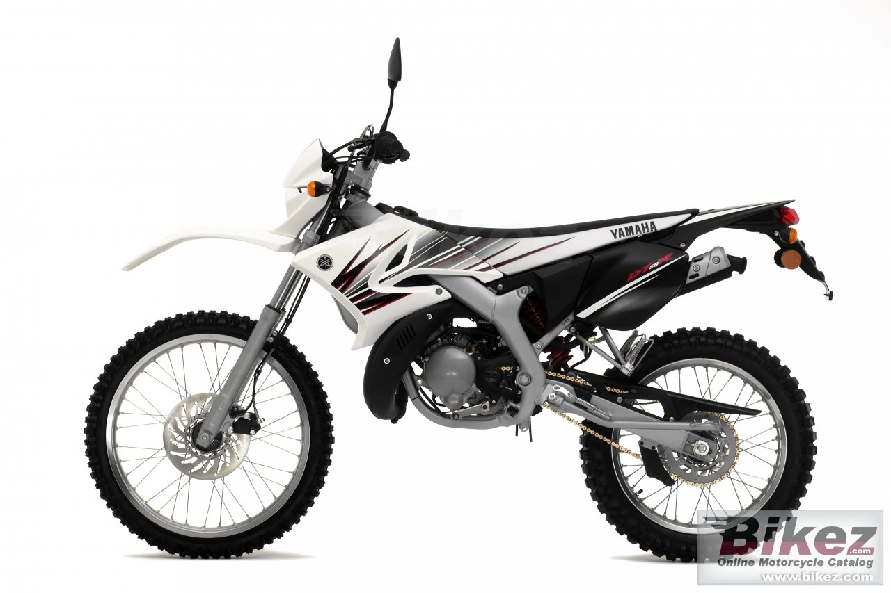 Thumbnail for Yamaha DT 50 R 2006