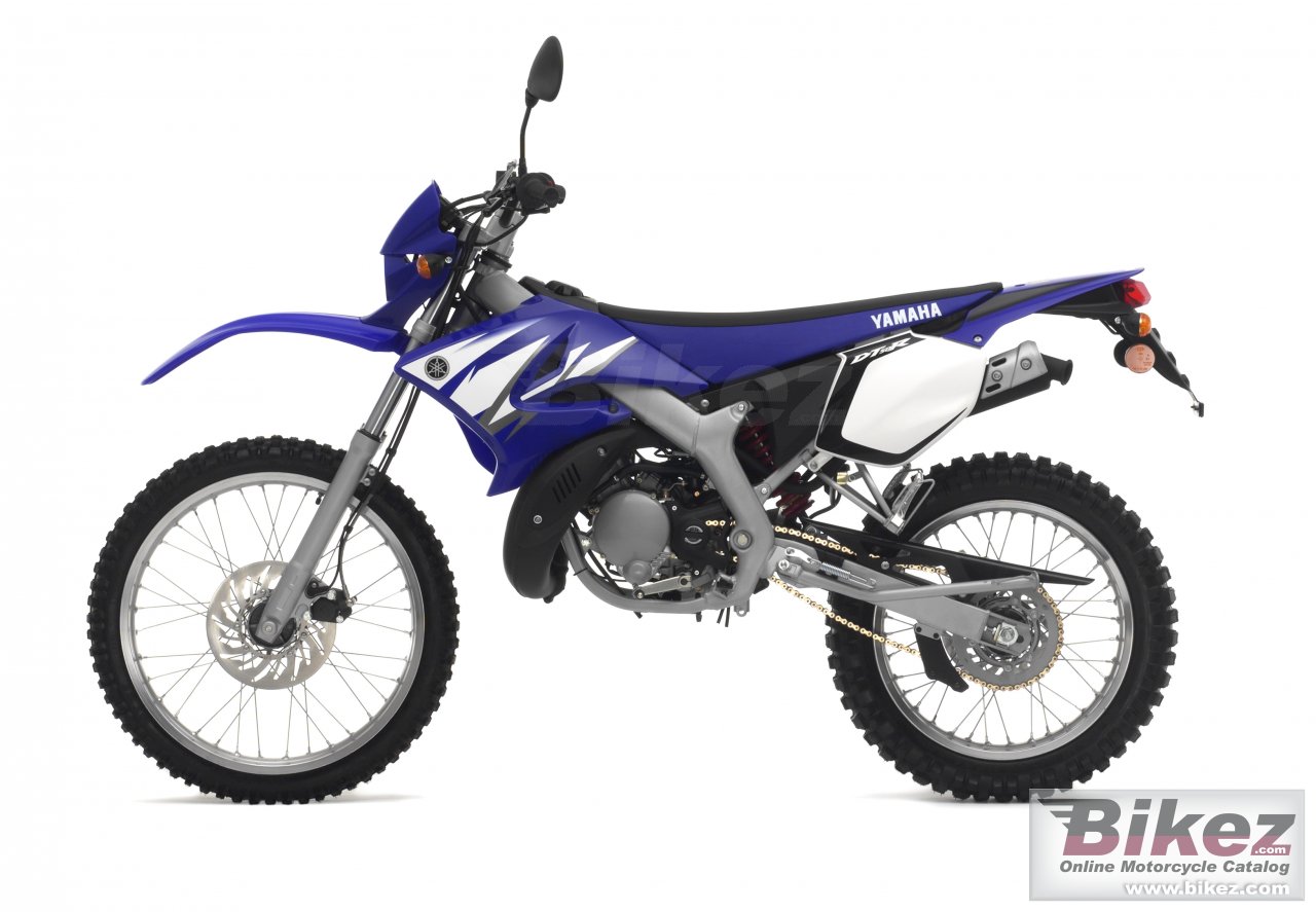 Thumbnail for Yamaha DT 50 R 2006