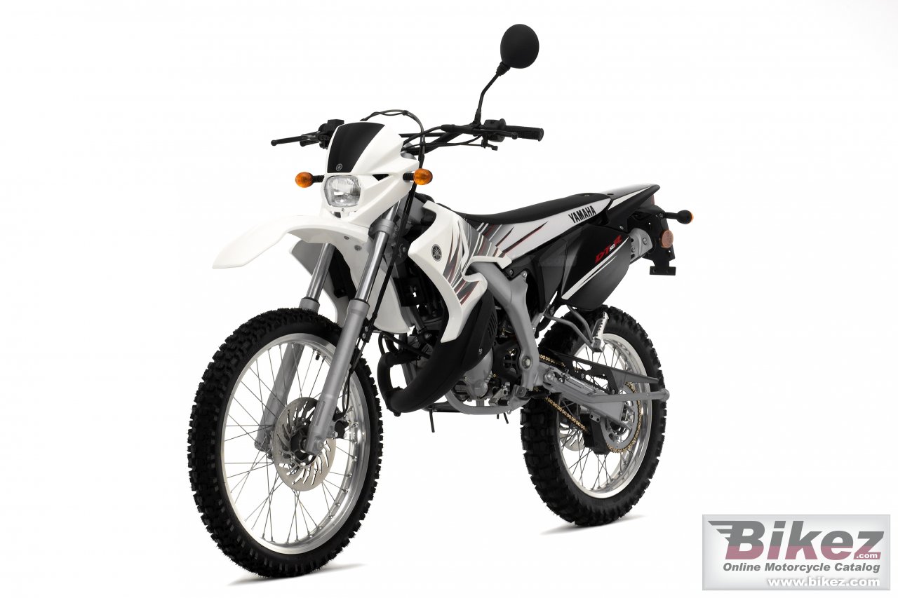Thumbnail for Yamaha DT 50 R 2006