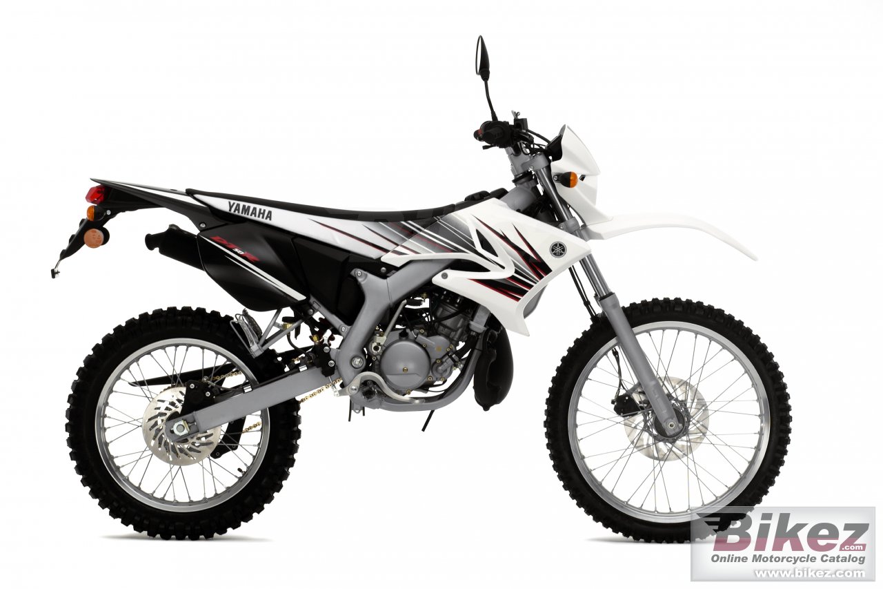 Thumbnail for Yamaha DT 50 R 2006