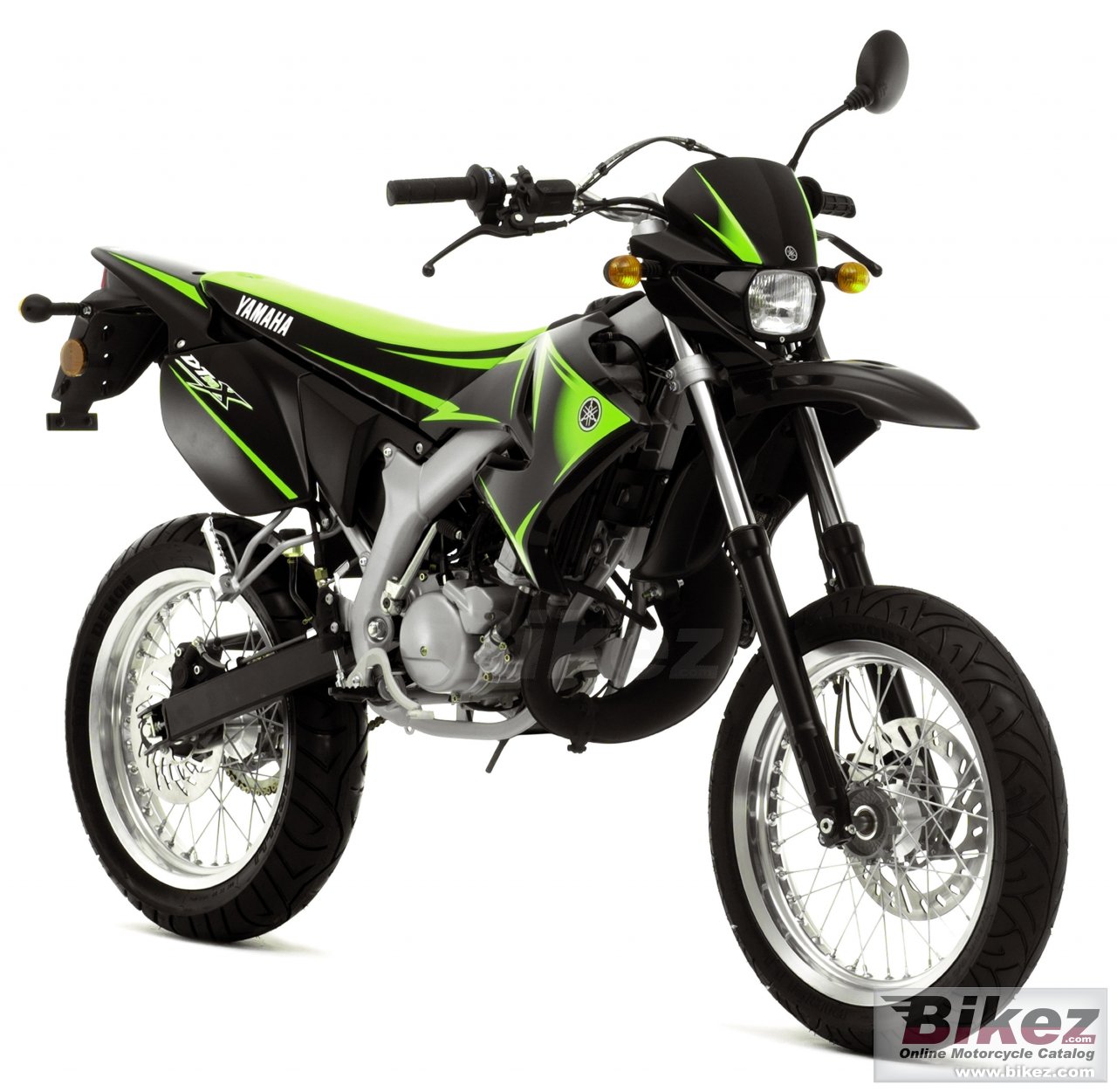 Yamaha DT 50 X