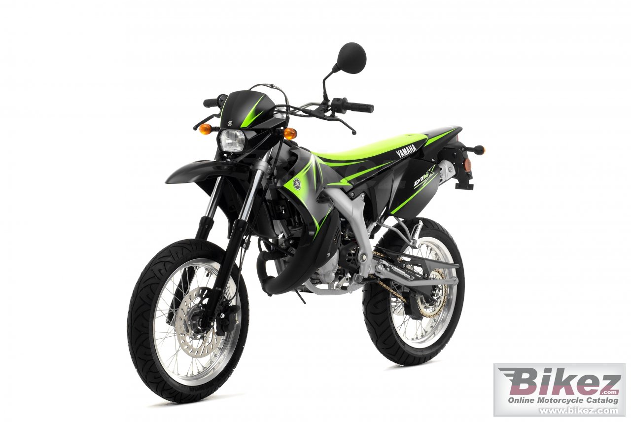 Thumbnail for Yamaha DT 50 X 2006