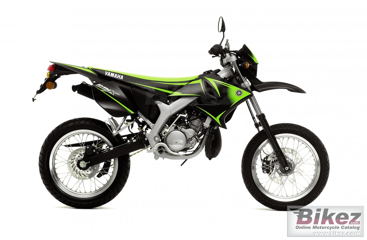 Thumbnail for Yamaha DT 50 X 2006