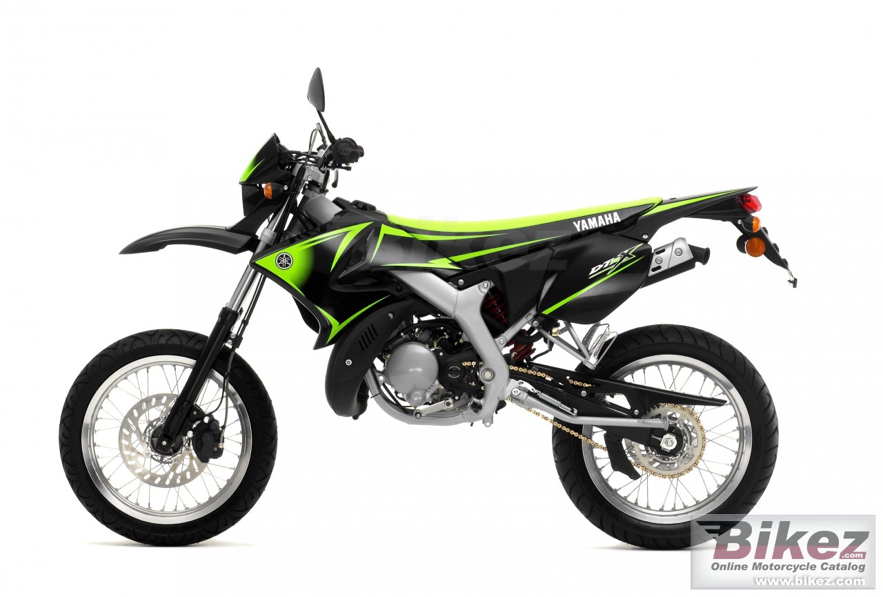 Thumbnail for Yamaha DT 50 X 2006