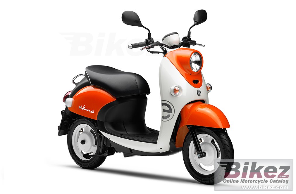 Yamaha E-Vino