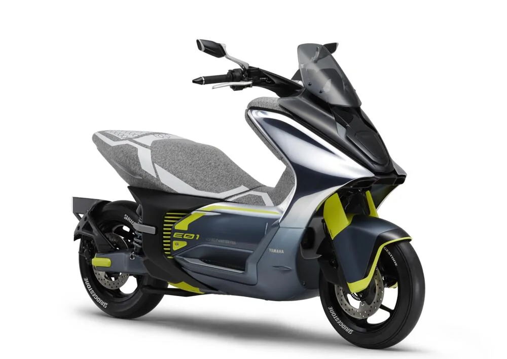 Thumbnail for Yamaha E01 Genesis 2020