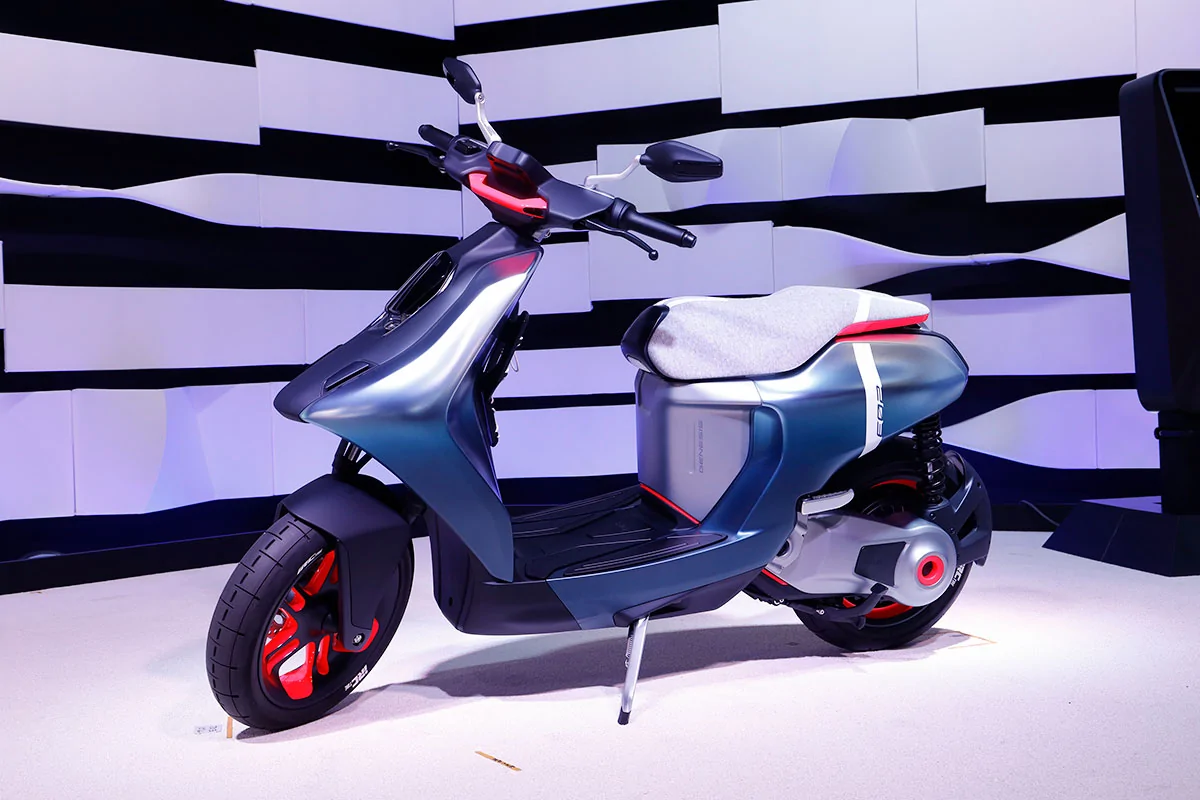 Thumbnail for Yamaha E02 Genesis 2020