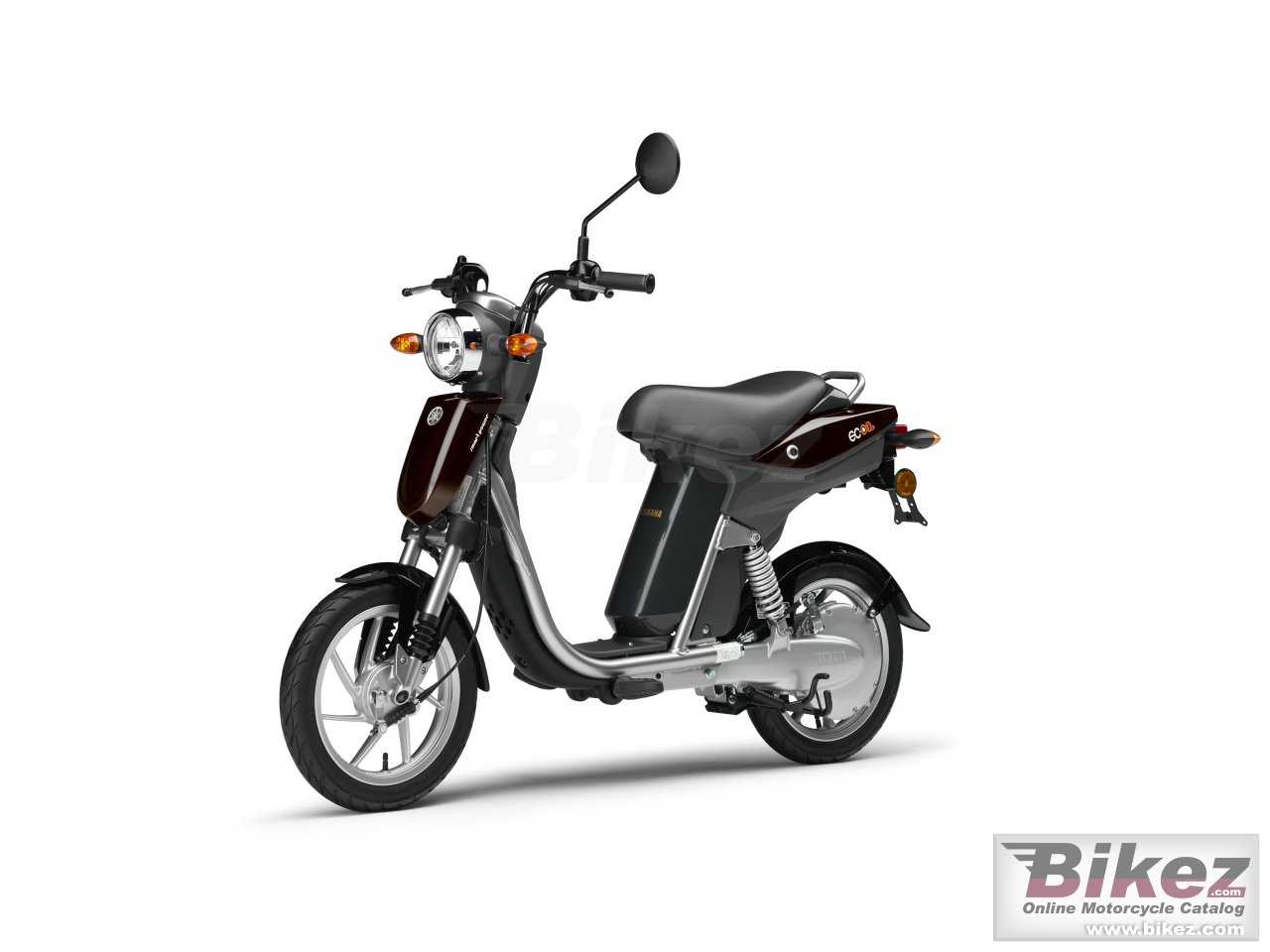 Thumbnail for Yamaha EC-03 2012