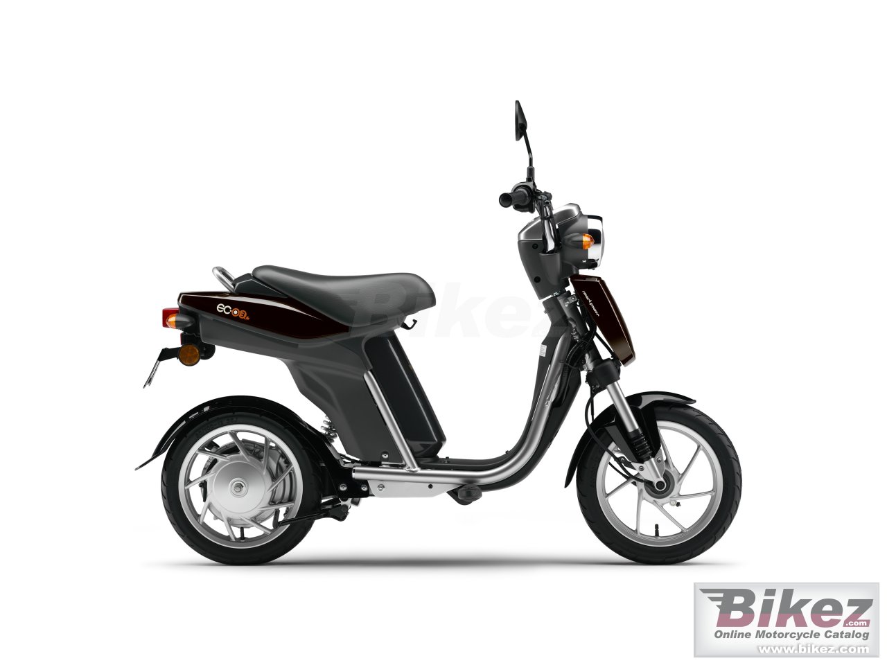 Thumbnail for Yamaha EC-03 2012