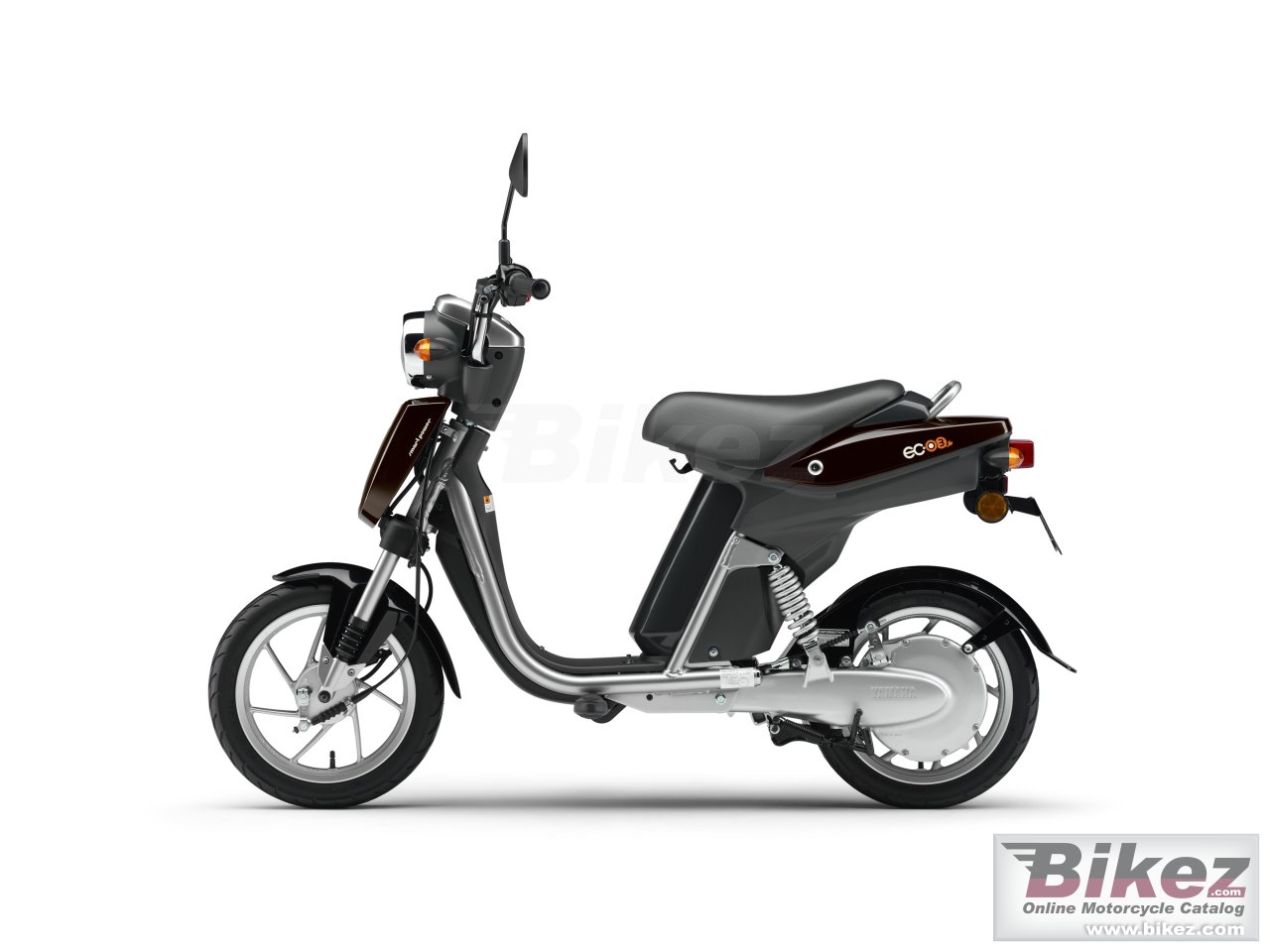 Thumbnail for Yamaha EC-03 2012