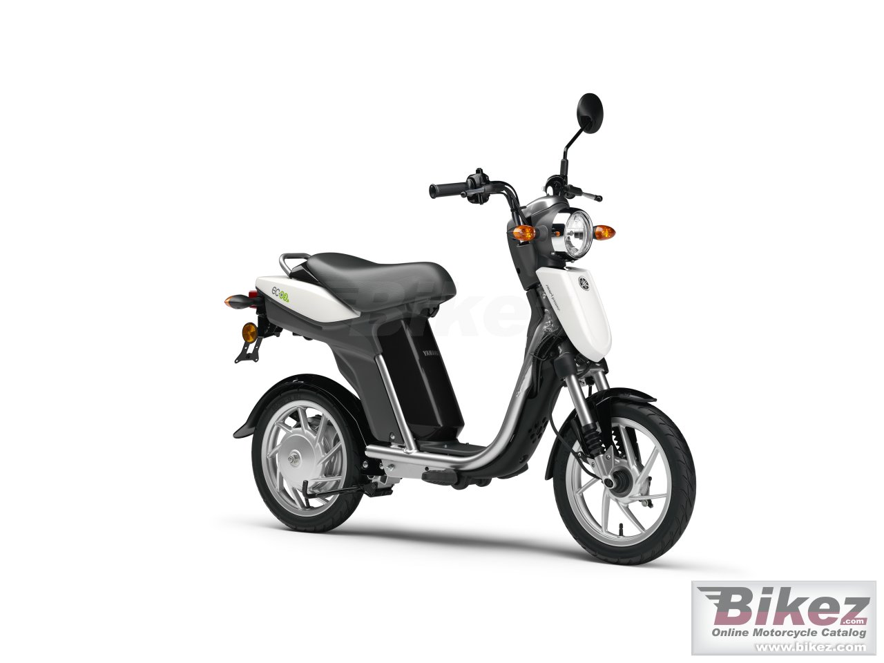 Thumbnail for Yamaha EC-03 2012
