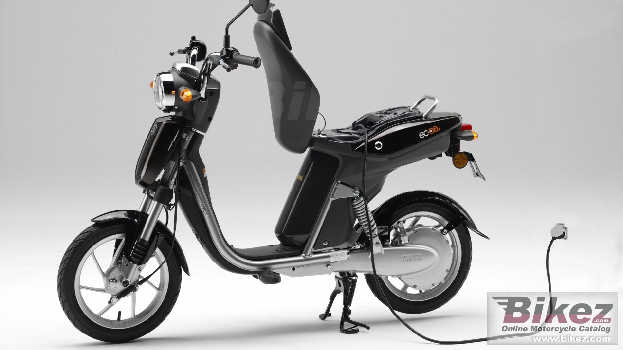 Thumbnail for Yamaha EC-03 2012