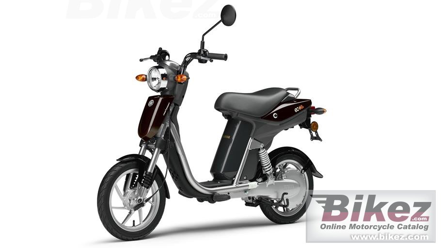 Thumbnail for Yamaha EC-03 2014