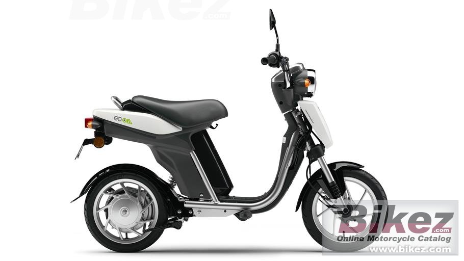 Thumbnail for Yamaha EC-03 2014