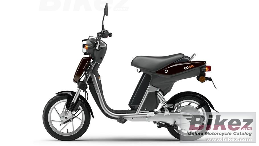 Thumbnail for Yamaha EC-03 2014