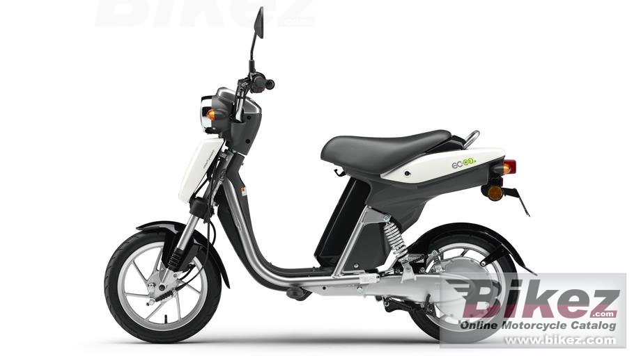 Thumbnail for Yamaha EC-03 2014